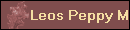 Leos Peppy May