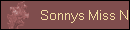 Sonnys Miss Norfleet